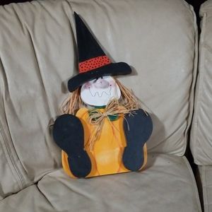 Halloween decorations!